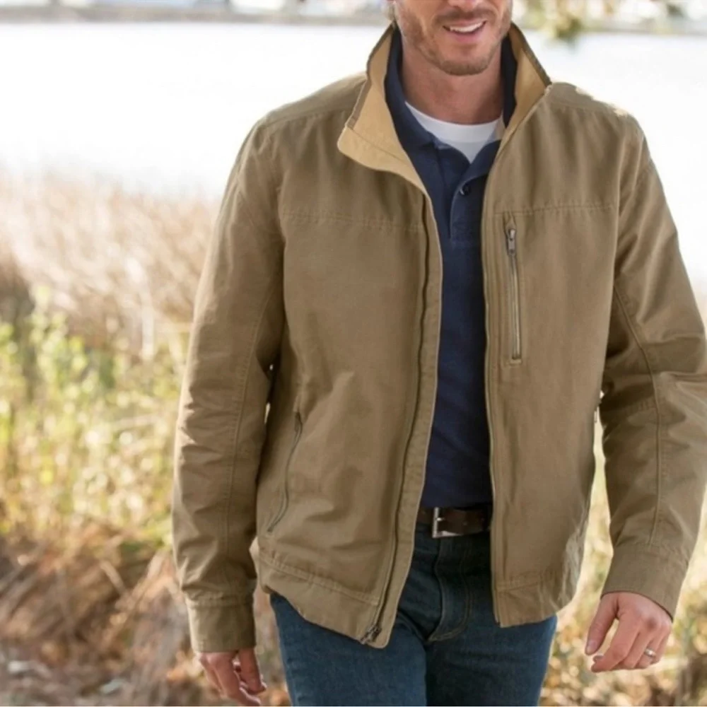 L.L.Bean Men's Pine Ridge Jacket size‎ XL regular